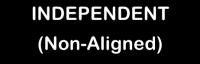Independent (Non-Aligned) (logo)