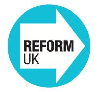 Reform UK (logo)