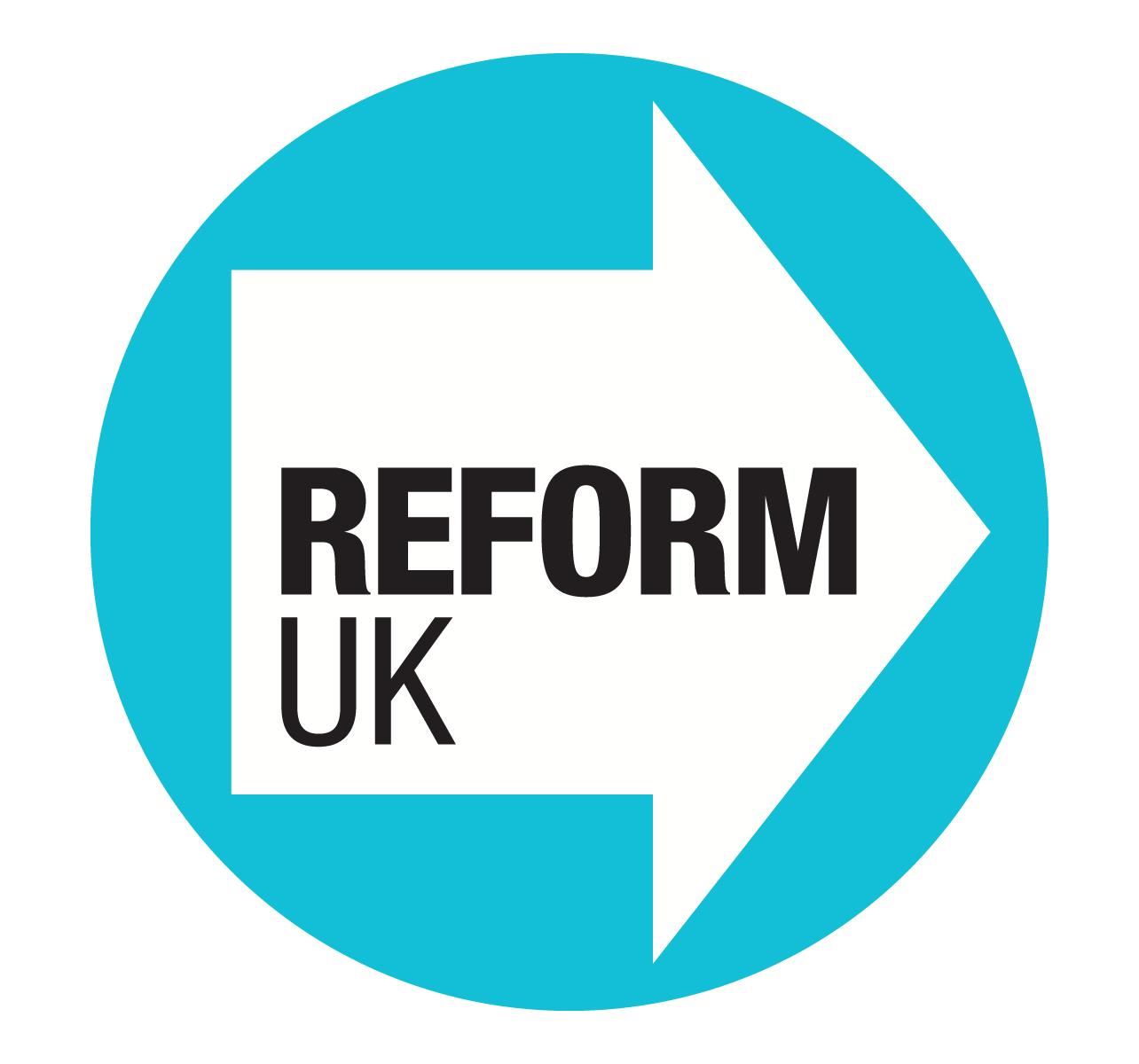 Reform UK (logo)