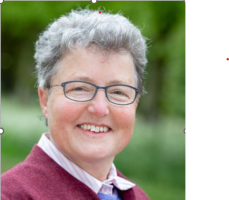 Dr Catherine Joanna Rowett (PenPic)
