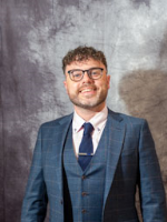 Daniel Burcham (PenPic)