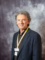 Mark Tucker (PenPic)