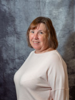 Jacqueline Fry (PenPic)