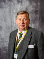 Kevin Huggins (PenPic)