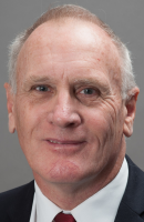 Mr Mike Sands (PenPic)