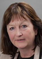 Ms Judy Britannia Caroline Oliver (PenPic)