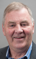 Mr Vic James Thomson (PenPic)