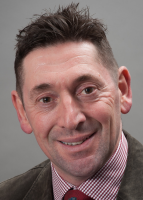 Mr Stephen Askew (PenPic)