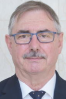 Mr Graham Carpenter (PenPic)