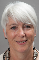 Mrs Alison Thomas (PenPic)