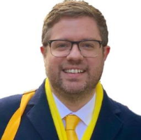 Mr Robert David John Colwell (PenPic)
